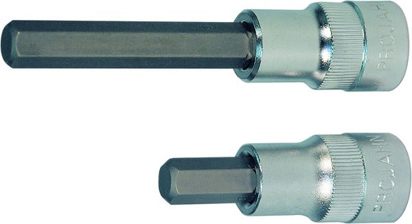 Socket bit hexagonal 10 mm;100 mm | Screw sets & Drivers | Toolmart