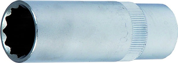 Deep 6-point socket  11 mm | Screw Sets & Drivers | Toolmart