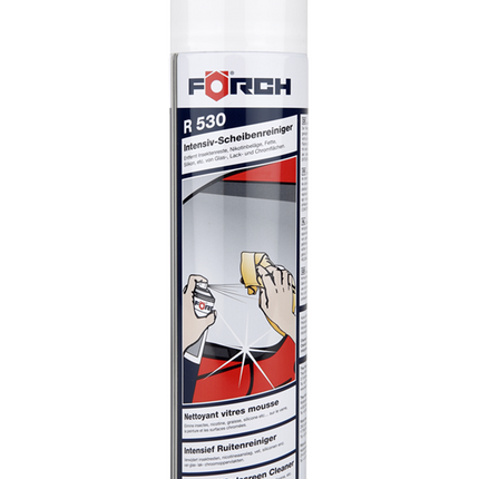 Intensiv-Scheibenr. R530 400ML Glass Cleaning Foam