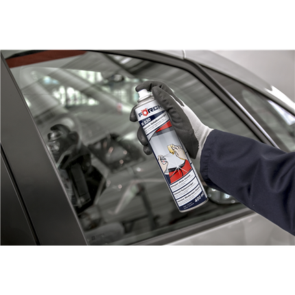 شيبينر مكثف رغوة تنظيف زجاج R530 400ml