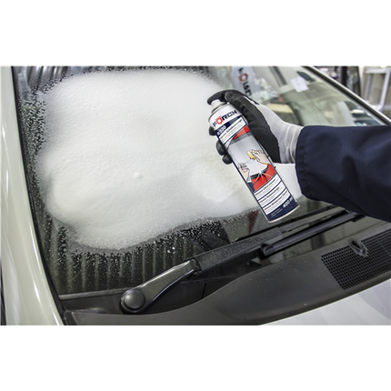 شيبينر مكثف رغوة تنظيف زجاج R530 400ml