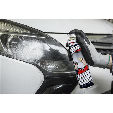 شيبينر مكثف رغوة تنظيف زجاج R530 400ml