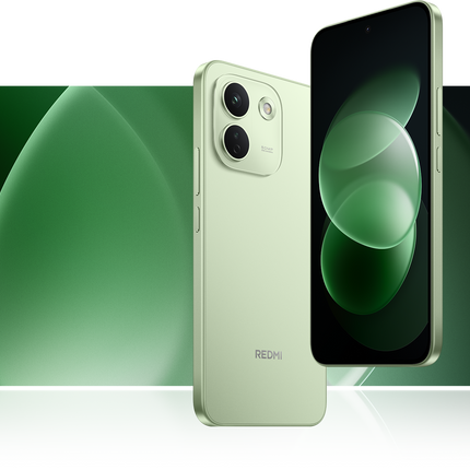 موبايل ريدمي Note 17 Pro Max 5G | أخضر | رام 12 جيجابايت | تخزين 256 جيجابايت