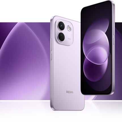 موبايل ريدمي Note 17 Pro Max 5G | بنفسجي | رام 12 جيجابايت | تخزين 256 جيجابايت