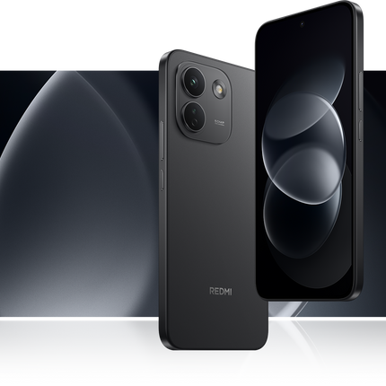 موبايل ريدمي Note 17 Pro Max 5G | أسود | رام 12 جيجابايت | تخزين 256 جيجابايت