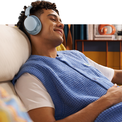 REDMI Headphones Neo Wireless Headphones | Mist Blue