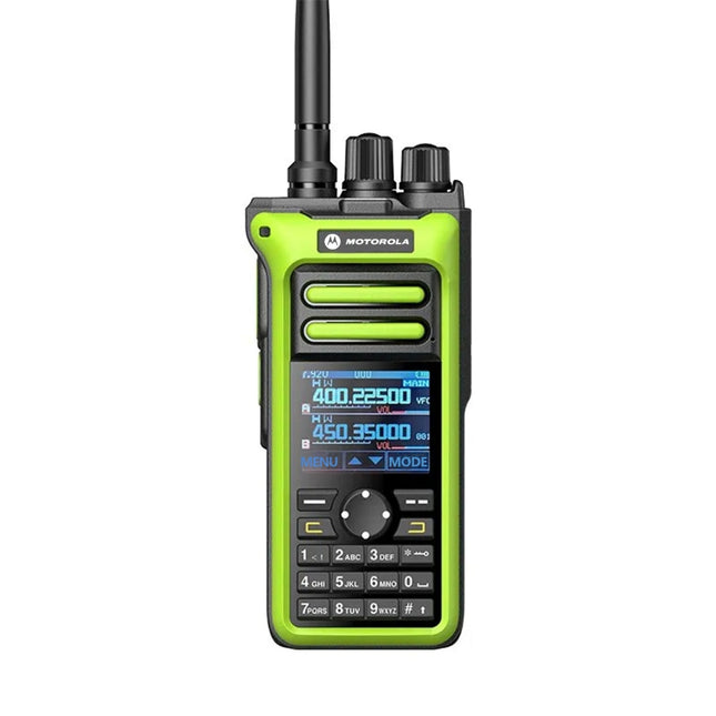 Motorola ATEX Dual Band High Power Two Way Radio | GT10
