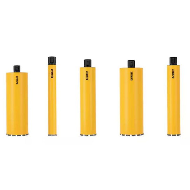 DeWalt DCDW101-XJ Diamond Wet Drill Bit Set 52mm