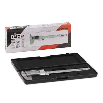 Yato Digital Caliper 0-150mm Precision Measuring Tool