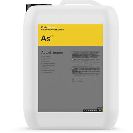 Koch-Chemie Autoshampoo 21 kg | AS 21KG
