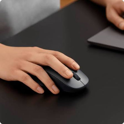 ماوس لاسلكي باتصال مزدوج شاومي | Dual Mode Wireless Mouse 2 | أسود