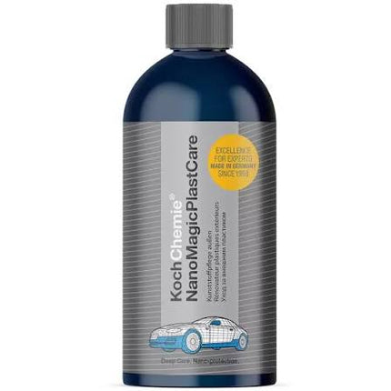 Koch-Chemie NanoMagicPlastCare 500 ml | NanoMagicPlastCare