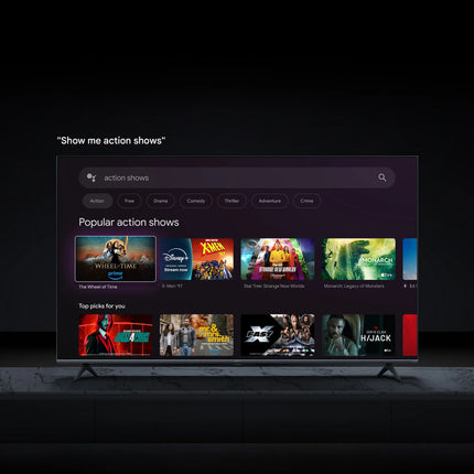 شاومي تي في S ميني 75 إنج LED 2025 | تلفزيون ذكي 4K