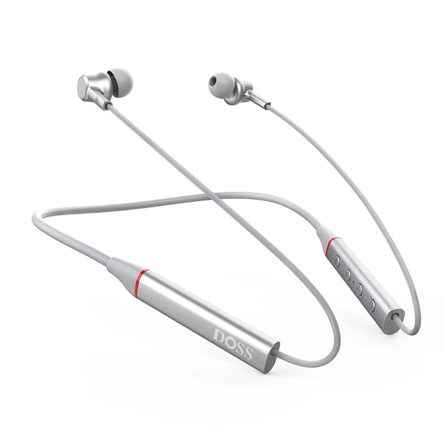 Doss Wireless Bluetooth 5.0 In-Ear Headphones, 12 Hours Playtime , Do-65