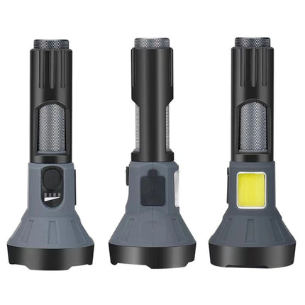 Rechargeable flashlight household outdoor LED lamp waterproof , Cb-c90