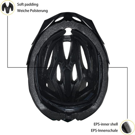 Caribull Mountain Bike Cycling Helmet