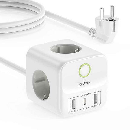 Oraimo Power Socket , OWSE342L