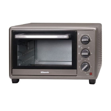 Rasonic Tabletop Electric Oven  21L 1380W Compact