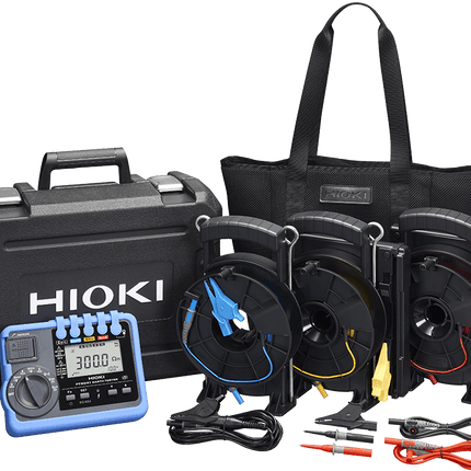 Hioki FT6041 | جهاز قياس مقاومة التأريض