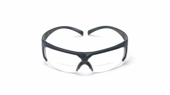 نظارة سلامة SecureFit شفافة مضادة للضباب +1.5 ديوبتر 3M | SF615SGAF