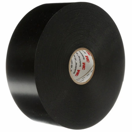 3M Scotchrap Vinyl Corrosion Protection Tape 51 Black