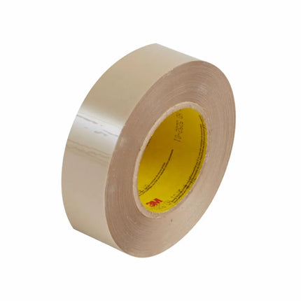 3M Double Coated Tape 9731 Clear 3 inch 36 yard