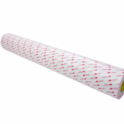 3M Double Coated Tissue Tape 56212 Transparent 1200mm x 50m Roll