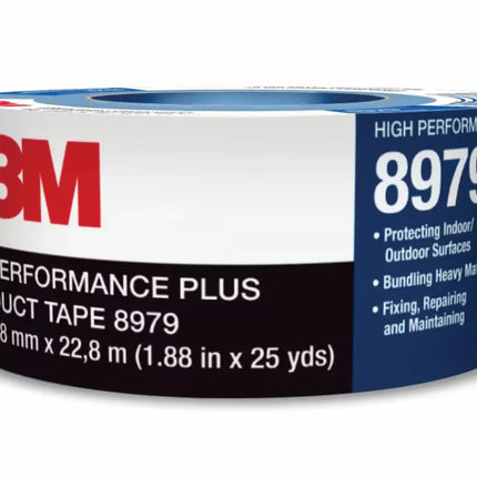 شريط دكت Performance Plus أزرق سلايت 144 ملم 3M | 8979N