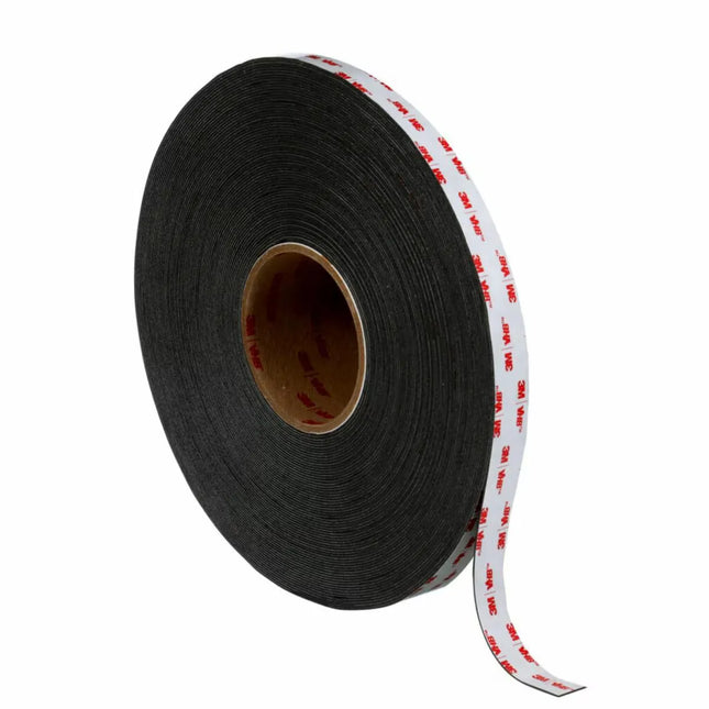 3M VHB Tape 5952P Black Double-Sided Foam Adhesive