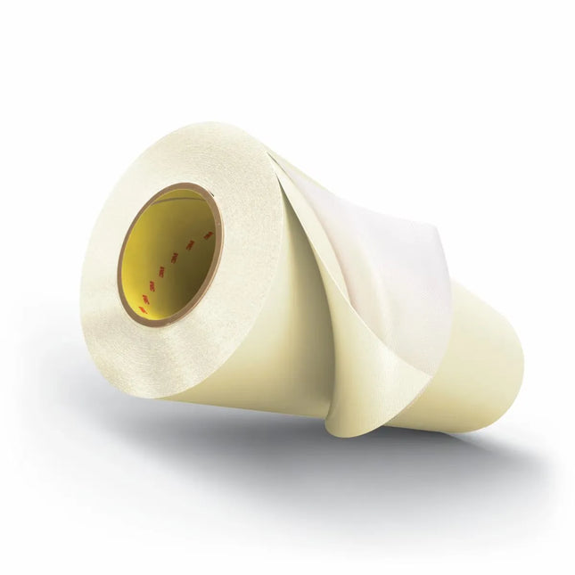 3M Cushion-Mount Plus Plate Mounting Tape E1015H White 54 in