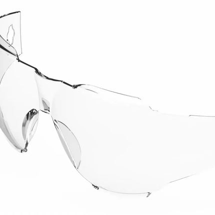 عدسة تبديل شفافة مضادة للضباب Scotchgard لسلسلة Goggle Gear 500 3M