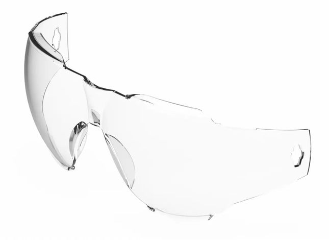 عدسة تبديل شفافة مضادة للضباب Scotchgard لسلسلة Goggle Gear 500 3M