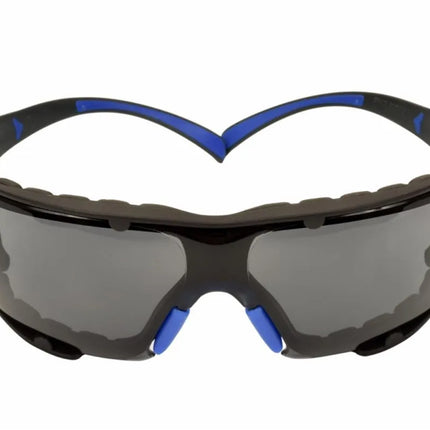 نظارة سلامة SecureFit 400 مضادة للضباب 3M | SF402SGAF-BLU-F