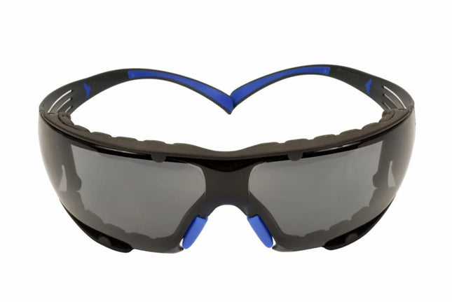نظارة سلامة SecureFit 400 مضادة للضباب 3M | SF402SGAF-BLU-F
