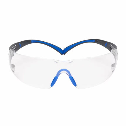 نظارة سلامة SecureFit 400 مضادة للضباب 3M | SF401SGAF-BLU