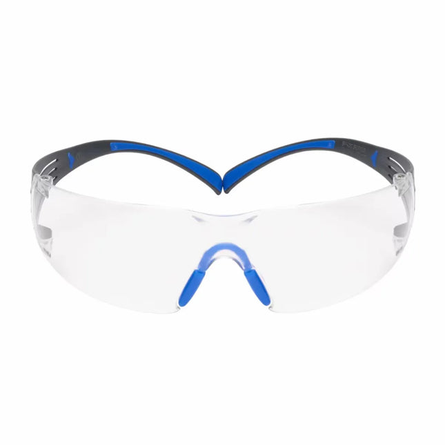نظارة سلامة SecureFit 400 مضادة للضباب 3M | SF401SGAF-BLU