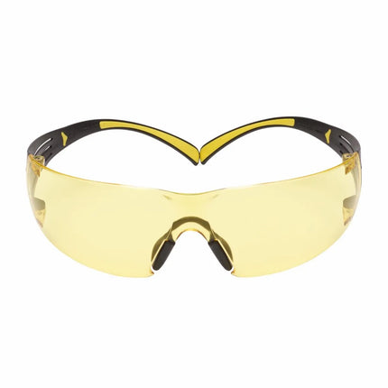 نظارة سلامة SecureFit 400 صفراء 3M | SF403SGAF-YEL