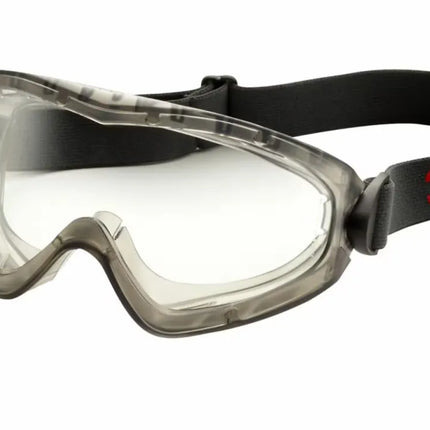 نظارة حماية محكمة بعدسة شفافة GoggleGear 3M | GG2891S-SGAF