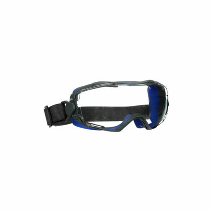 نظارة حماية GoggleGear سلسلة 6000 برباط نيوبرين أزرق 3M