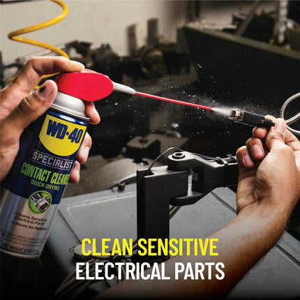 WD 40 Specialist Contact Cleaner 400 ml | Carton 12 Pieces
