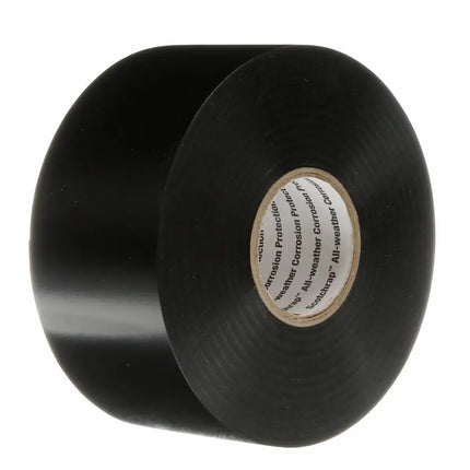 3M Scotchrap Vinyl Corrosion Protection Tape 50 Black