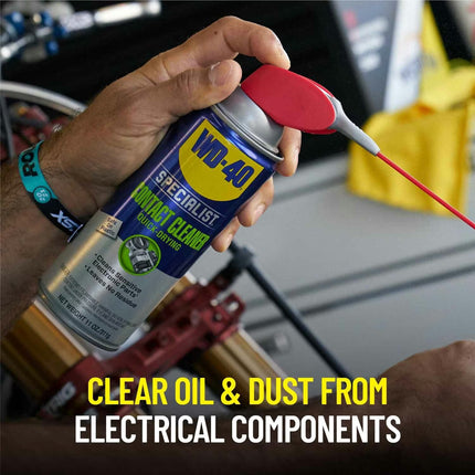 WD 40 Specialist Contact Cleaner 400 ml | Carton 12 Pieces