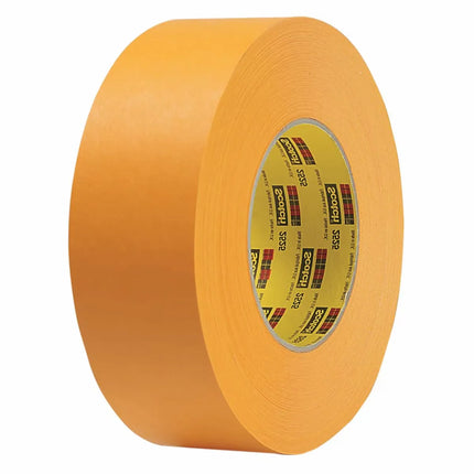 3M Performance Flatback Tape 2525 Orange High Temperature Masking