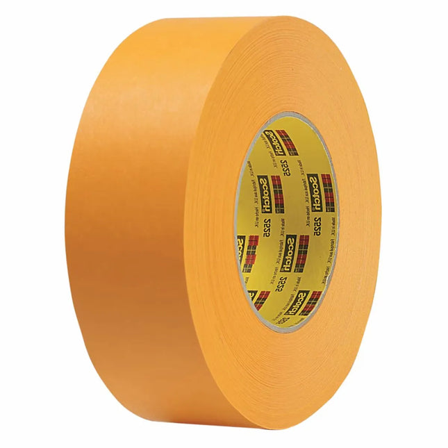 3M Performance Flatback Tape 2525 Orange 36mm x 55m