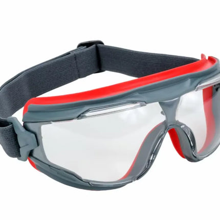 نظارة حماية شفافة مضادة للضباب GoggleGear سلسلة 500 3M