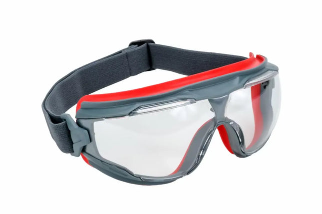نظارة حماية شفافة مضادة للضباب GoggleGear سلسلة 500 3M