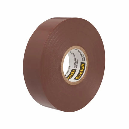 شريط كهربائي فينيل أخضر للترميز اللوني 1/2 إنج Scotch 3M | 35