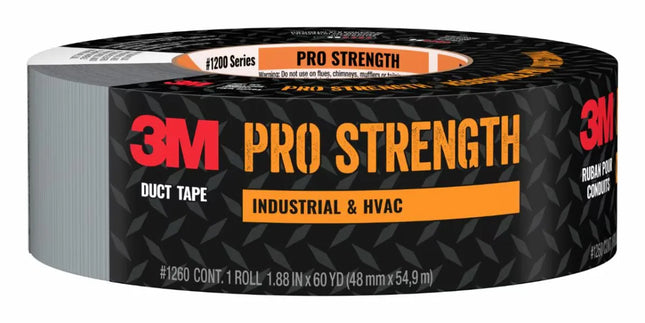 3M PRO STRENGTH Professional Grade Duct Tape 48mm
