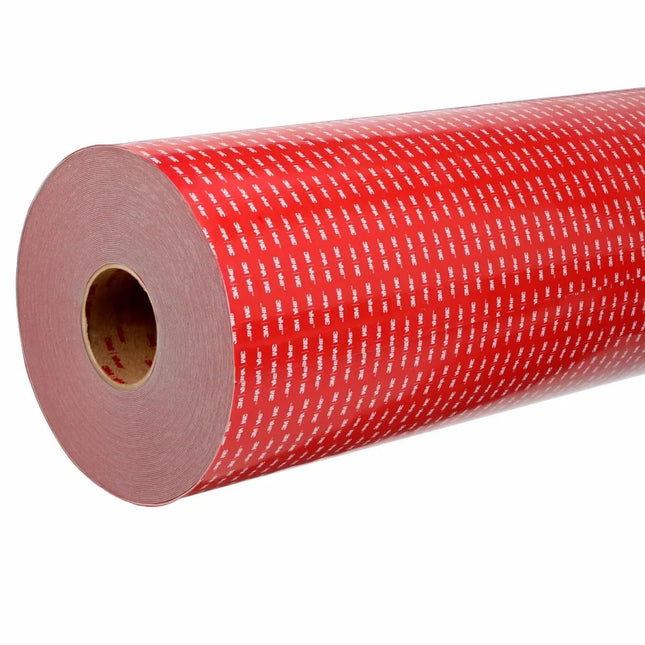 شريط VHB رمادي عالي الأداء 22 إنج × 36 ياردة 3M | Max-160GF