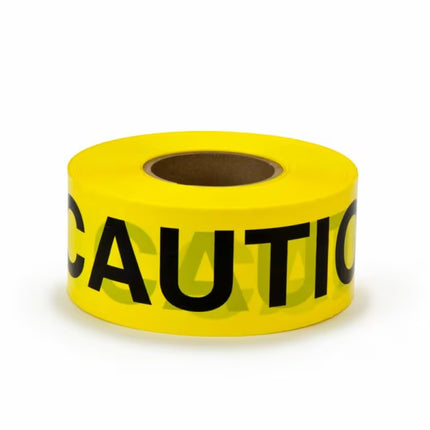 شريط تحذير أصفر CAUTION 3 إنج Scotch 3M | 300